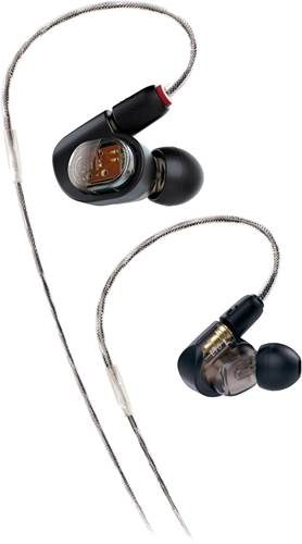 Audio Technica ATH-E70 In Ear Earphones