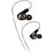 Audio Technica ATH-E70 In Ear Earphones Front View