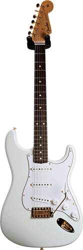 Fender Custom Shop Masterbuilt by Todd Krause 1960 Strat NOS Olympic White RW GHW #R98242