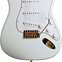 Fender Custom Shop Masterbuilt by Todd Krause 1960 Strat NOS Olympic White RW GHW #R98242 