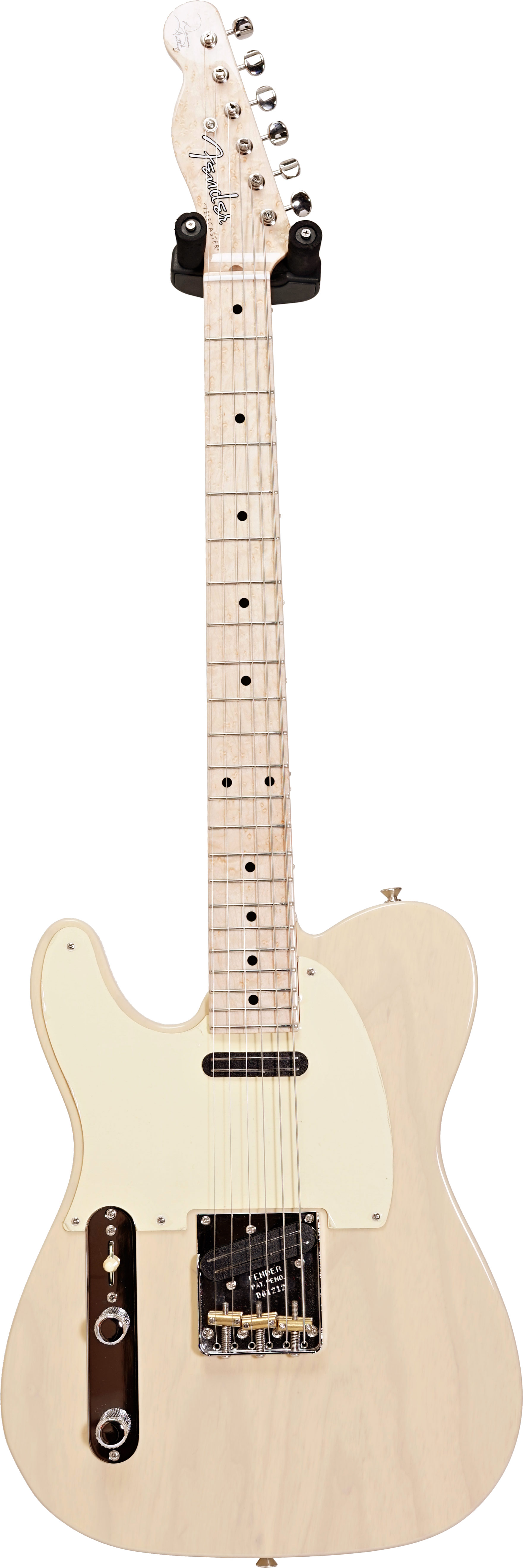 Fender Custom Shop Danny Gatton Tele LH #DG1212