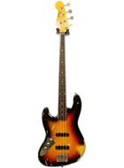 Fender Custom Shop JACO PASTORIUS Jazz Bass LH #R90877