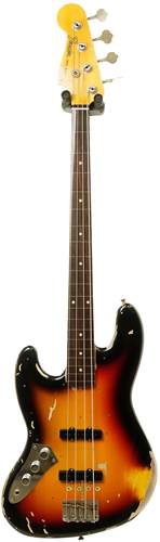 Fender Custom Shop JACO PASTORIUS Jazz Bass LH #R90877