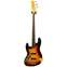 Fender Custom Shop JACO PASTORIUS Jazz Bass LH #R90877 Front View