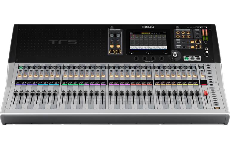 Yamaha TF5 32 Channel Digital Mixing Desk (Ex-Demo) #21BCXI01014