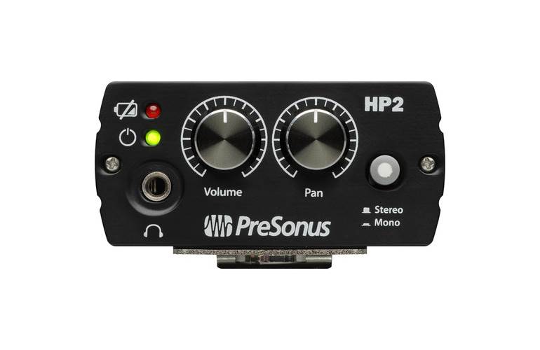 Presonus HP2 Personal Headphone Amp Presonus HP2 Personal Headphone Amp
