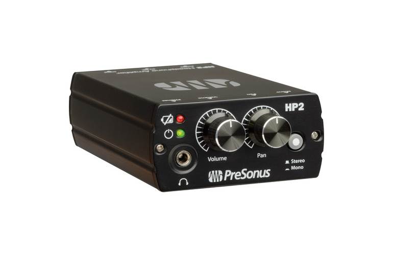 Presonus HP2 Personal Headphone Amp Presonus HP2 Personal Headphone Amp