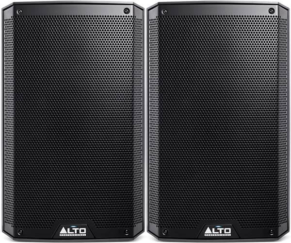 Alto TS210 Active PA Speaker (Pair)