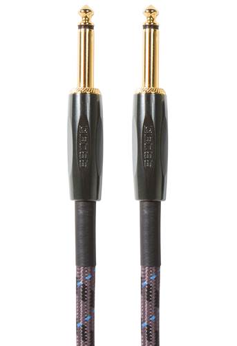 BOSS BIC-5 5ft / 1.5m Instrument Cable, Straight/Straight 1/4 Inch Jack
