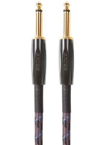 BOSS BIC-20 20ft / 6m Instrument Cable, Straight/Straight 1/4 Inch Jack