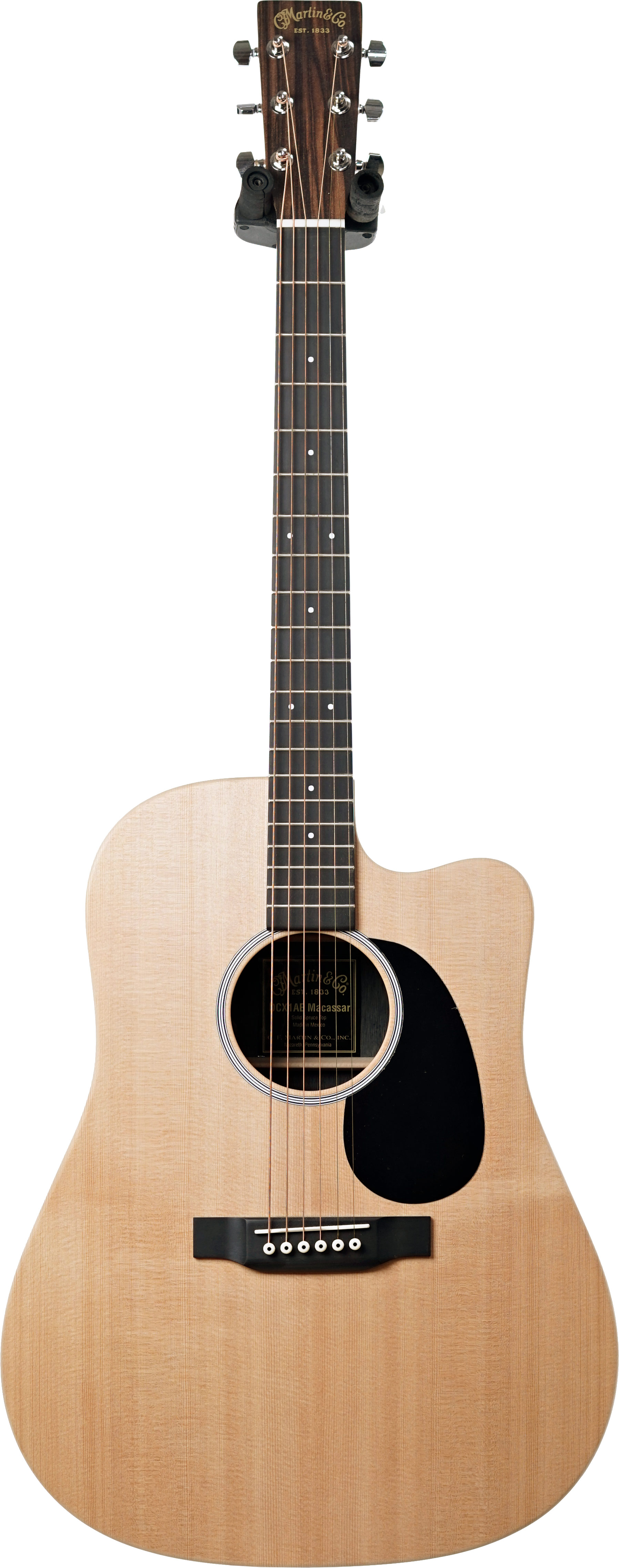 Martin X Series DCX1AE Macassar (Ex-Demo) #1994242