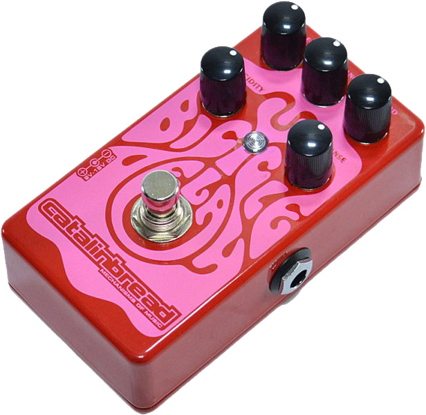 Catalinbread Bicycle Delay