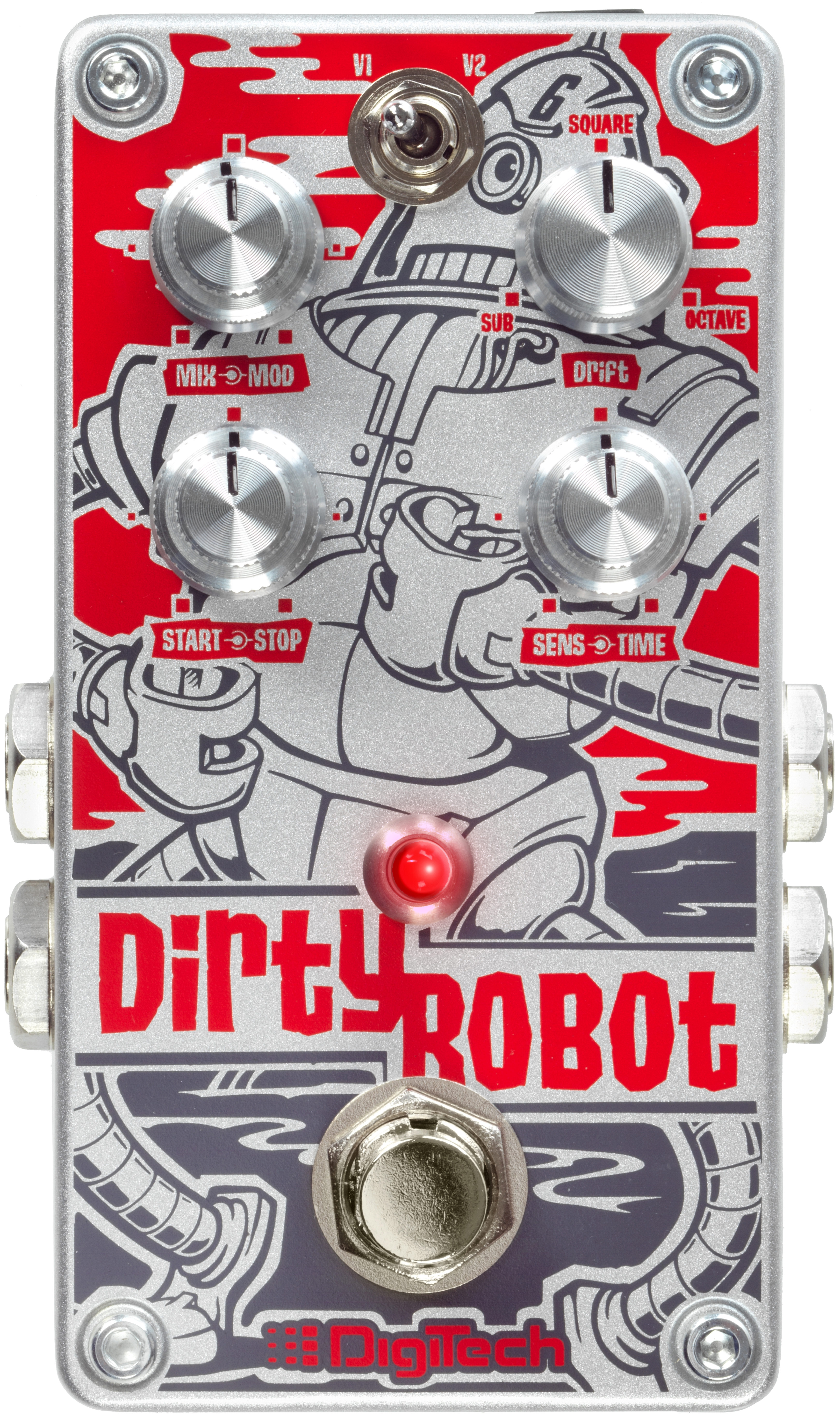 Digitech Dirty Robot