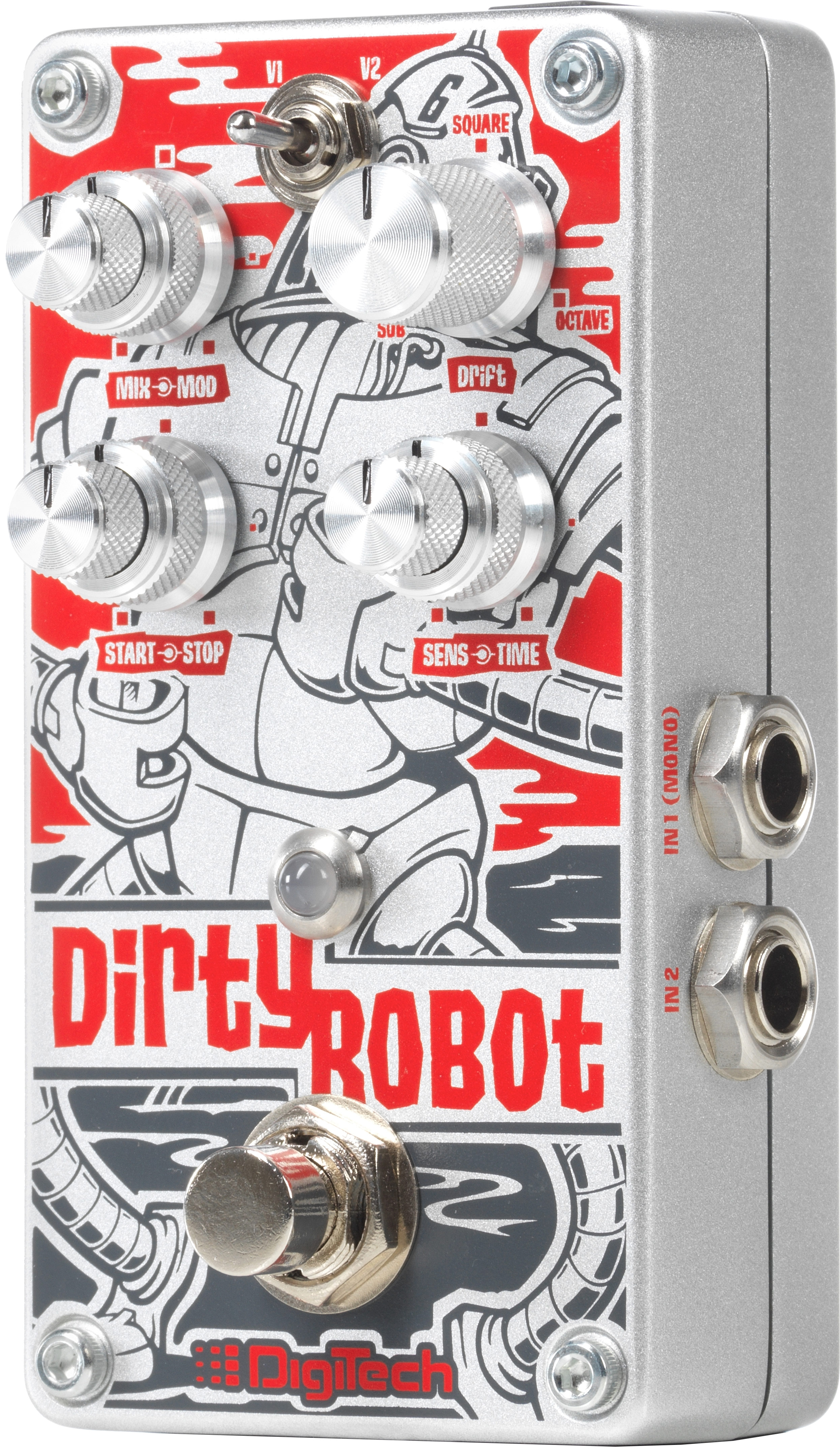 Digitech Dirty Robot