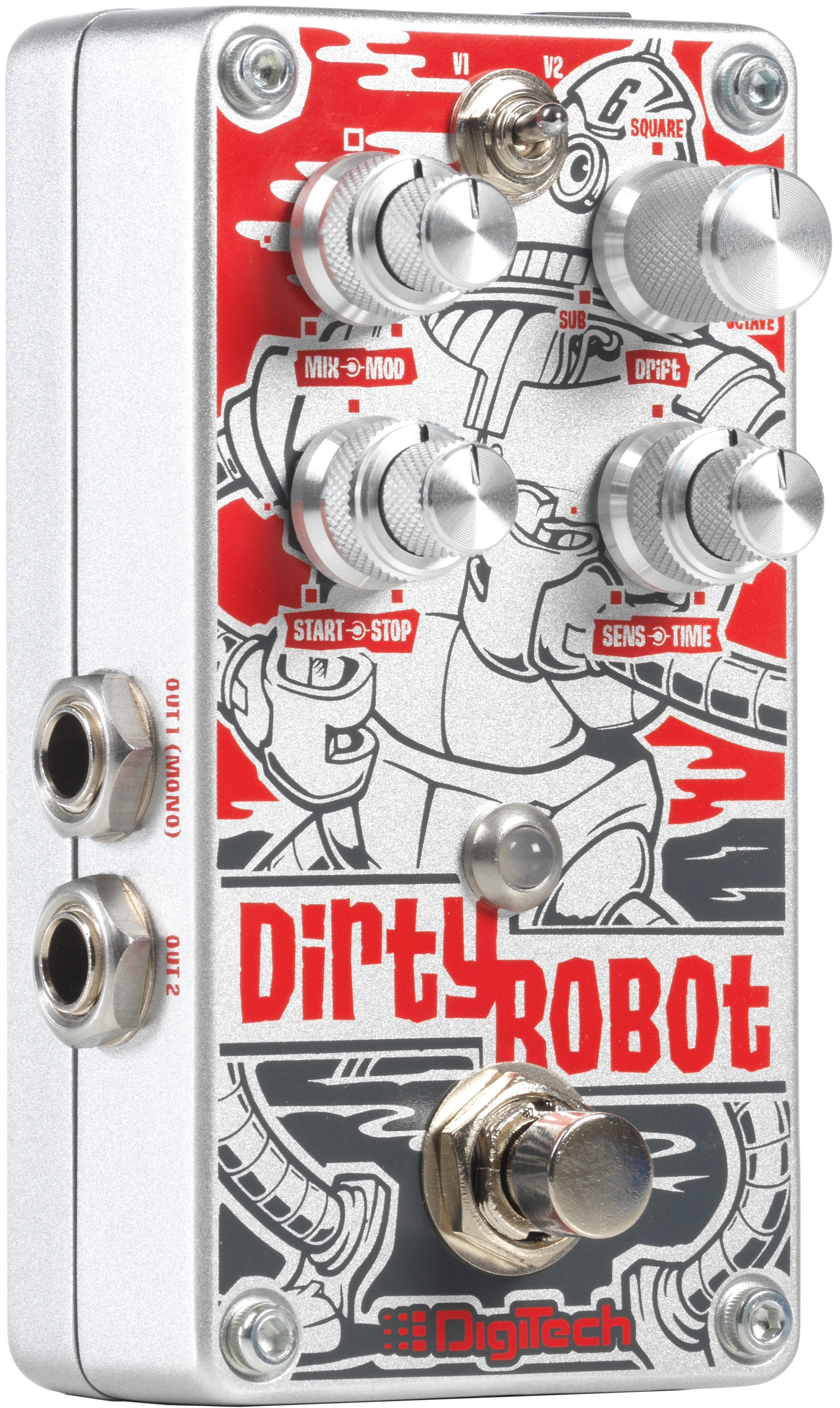 Digitech Dirty Robot