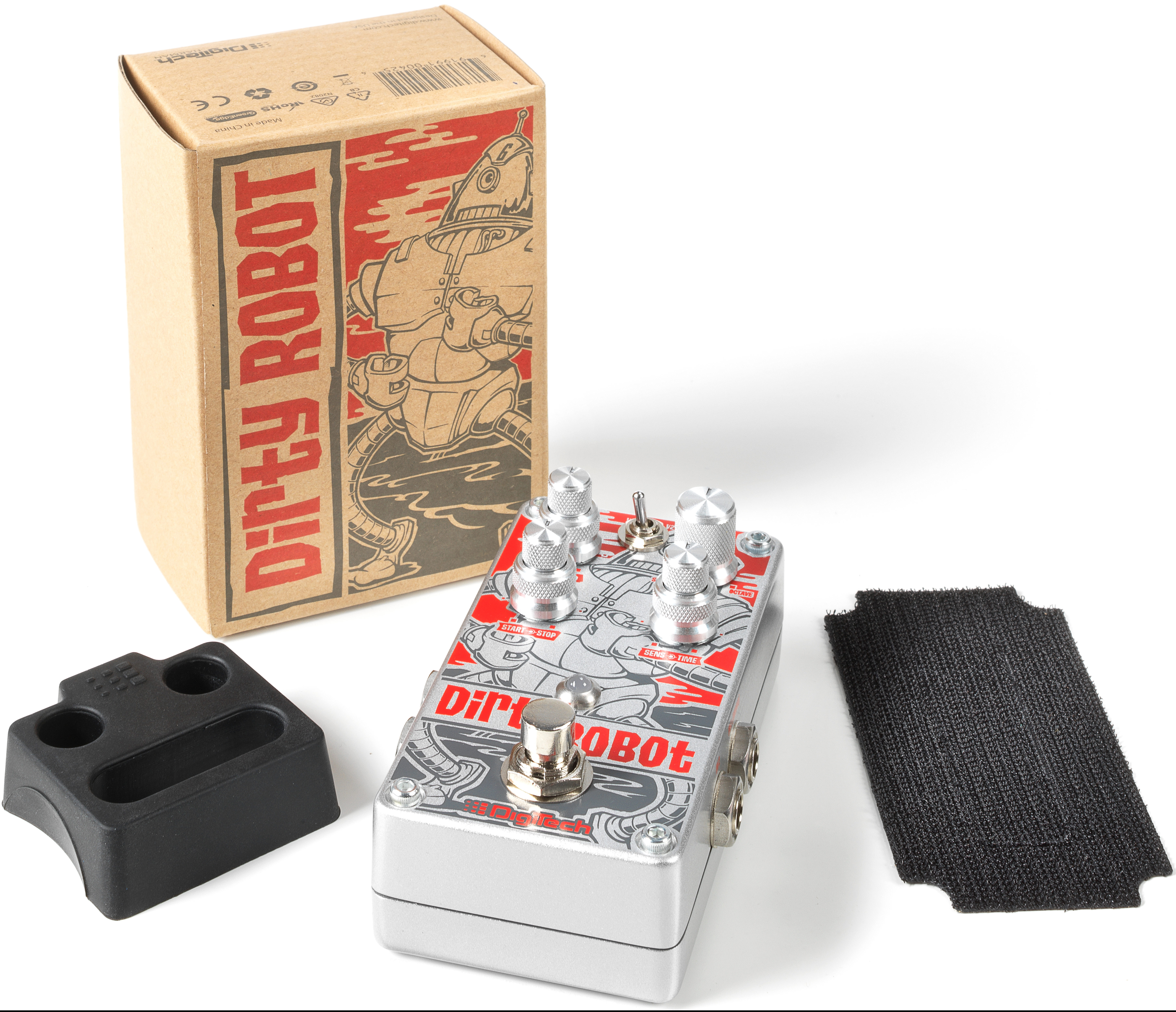 Digitech Dirty Robot