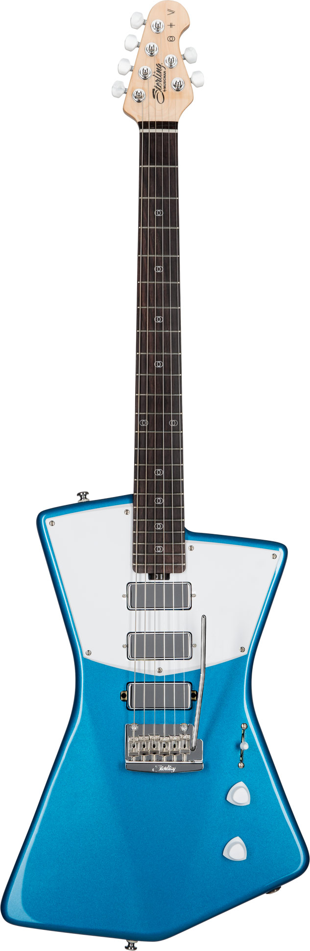 Music Man SBMM St Vincent Blue