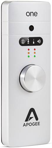 Apogee One for Mac Apogee One for Mac