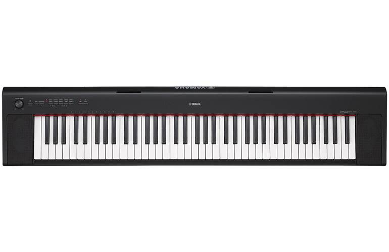 Yamaha NP-32B Black Portable Digital Piano