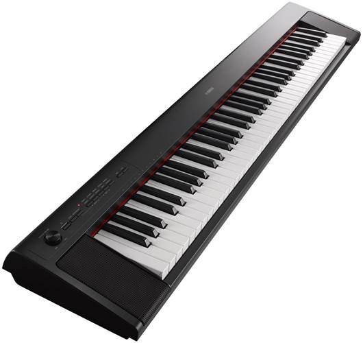 Yamaha NP-32B Black Portable Digital Piano Yamaha NP-32B Black Portable Digital Piano