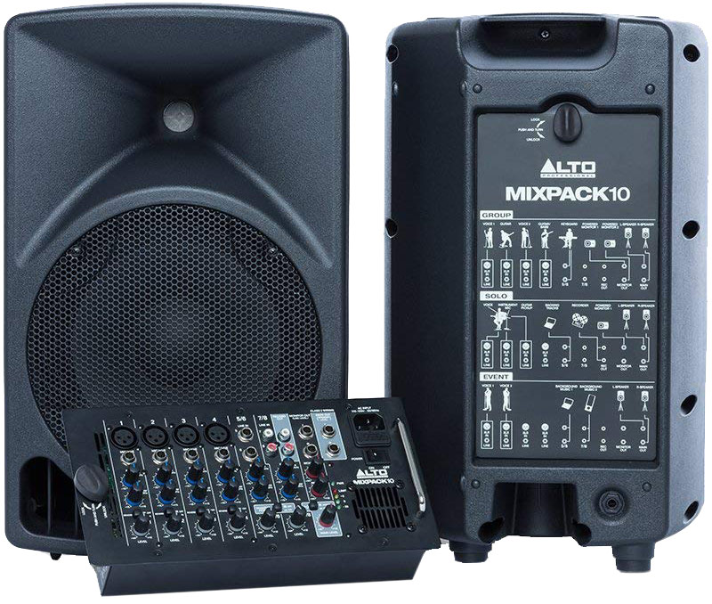 350w Alto Mixpack Express Buy Mixpack Express Free Shipping