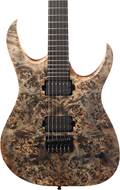 Mayones Duvell 6 Elite Trans Graphite Satin Finish #DF1808571