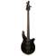 Music Man Bongo HH Stealth Black #F76545 Front View