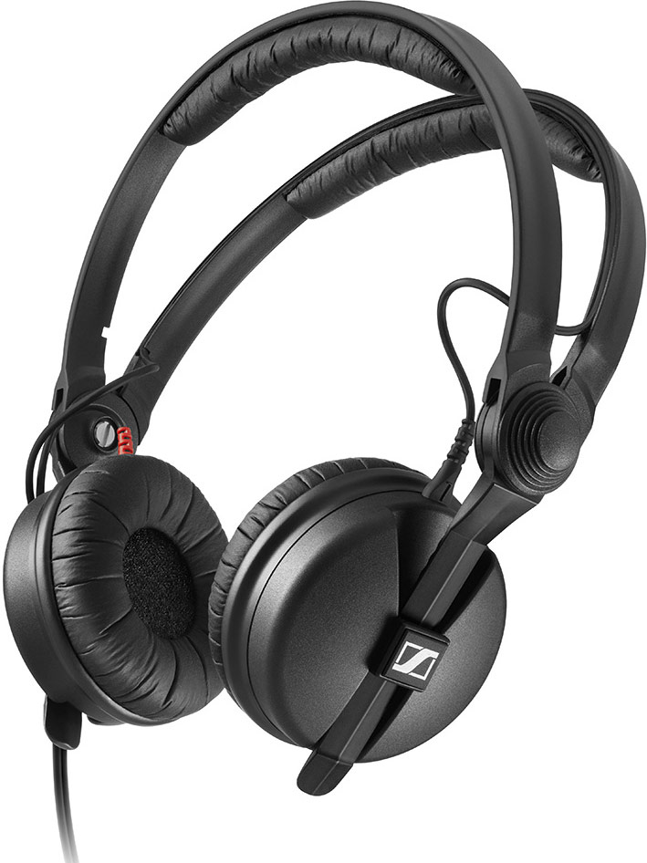 Sennheiser HD-25 Plus Headphones