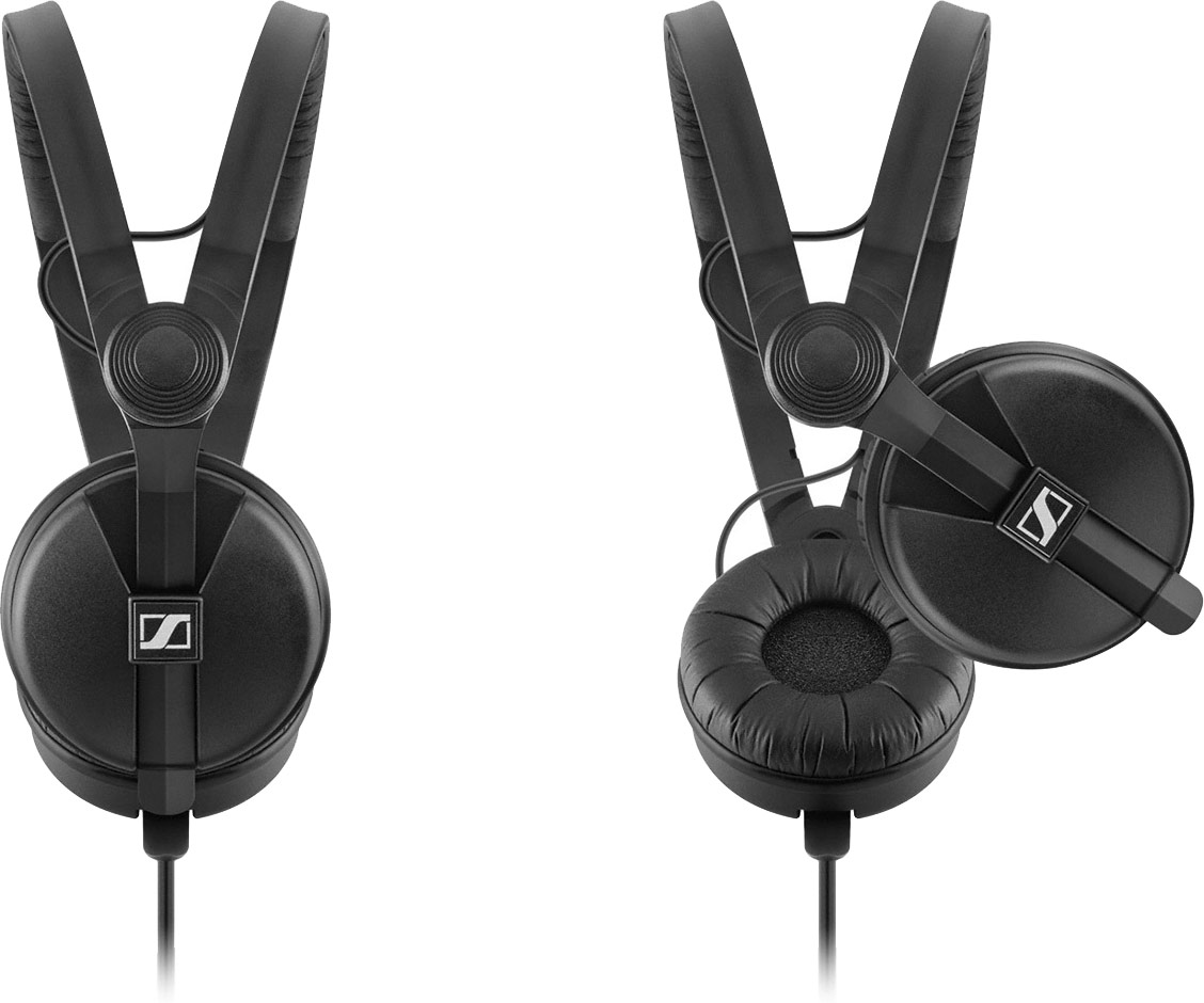 Sennheiser HD-25 Plus Headphones