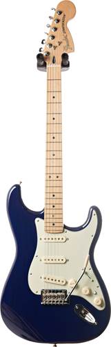 Fender Deluxe Strat MN Sapphire Blue Transparent (Ex-Demo) #MX18119381