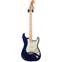 Fender Deluxe Strat MN Sapphire Blue Transparent (Ex-Demo) #MX18119381 Front View