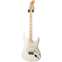 Fender Deluxe Roadhouse Strat MN Olympic White (Ex-Demo) #MX18126505 Front View