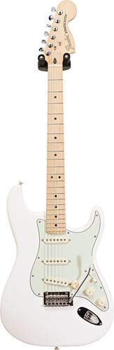 Fender Deluxe Roadhouse Strat MN Olympic White (Ex-Demo) #MX18199991
