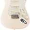 Fender Deluxe Roadhouse Strat MN Olympic White (Ex-Demo) #MX19033091 