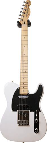 Fender Deluxe Nashville Tele MN White Blonde (Ex-Demo) #MX18128181