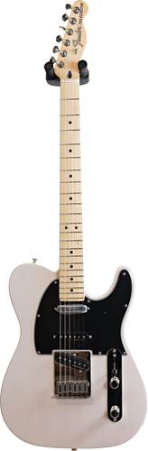 Fender Deluxe Nashville Tele MN White Blonde (Ex-Demo) #MX18185696