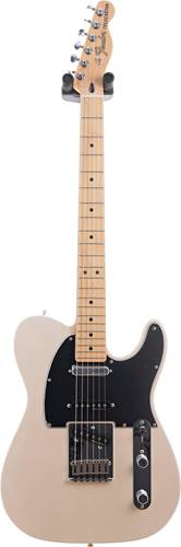Fender Deluxe Nashville Tele MN White Blonde (Ex-Demo) #MX18199024