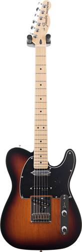 Fender Deluxe Nashville Tele MN 2 Tone Sunburst  (Ex-Demo) #MX19080419