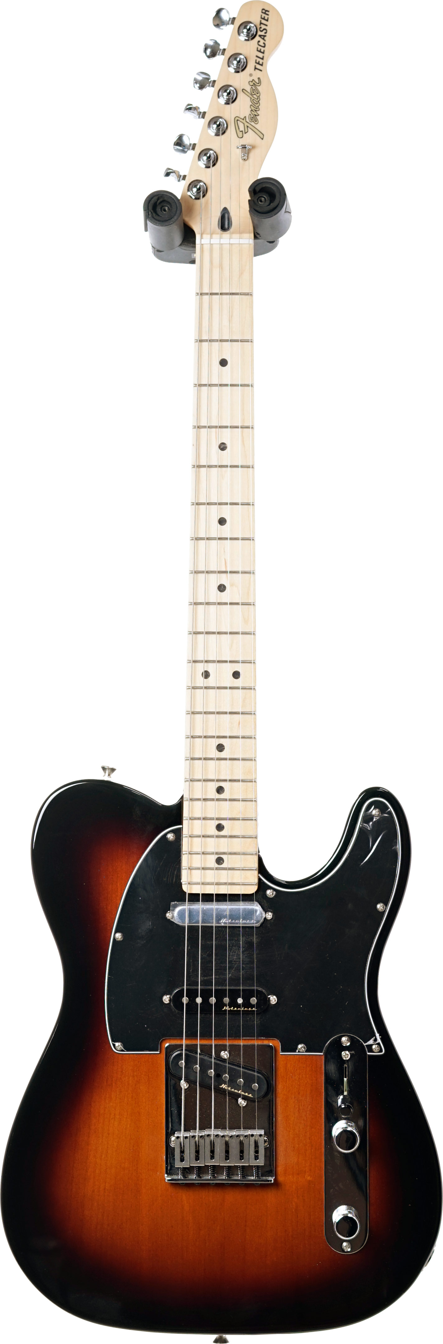 Fender Deluxe Nashville Tele MN 2 Tone Sunburst  (Ex-Demo) #MX19105010