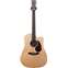 Martin X Series DCX1RAE (Ex-Demo) #2225431 Front View