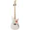 Fender Offset Duo Sonic SS Aged White MN (Ex-Demo) #MX19111522 Front View