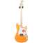 Fender Offset Duo Sonic SS Capri Orange MN (Ex-Demo) #MX18008144 Front View