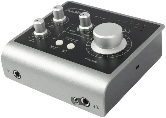 Audient iD4 Audio Interface Audient iD4 Audio Interface