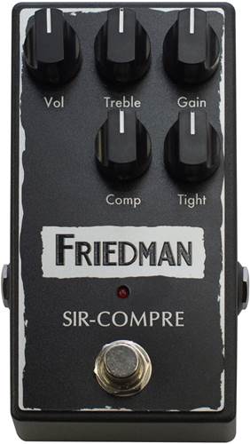 Friedman Sir Compre Compressor Pedal
