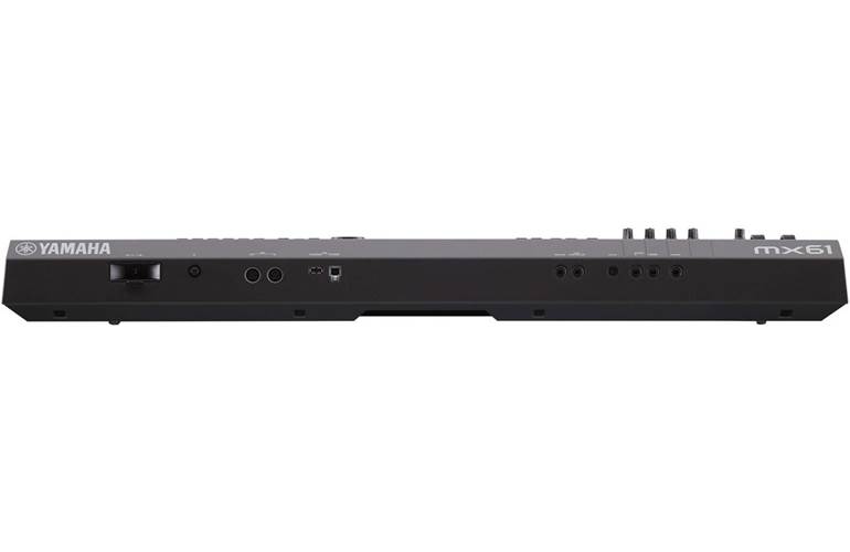 Yamaha MX61 V2 Black Yamaha MX61 V2 Black