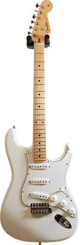Fender Custom Shop Master Built Dale Wilson Guitarguitar Dealer Select 59 Stratocaster NOS Olympic White MN  #CZ535845