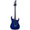 Ibanez GRX70QA-TBB Transparent Blue Burst (Ex-Demo) #190912624 Front View