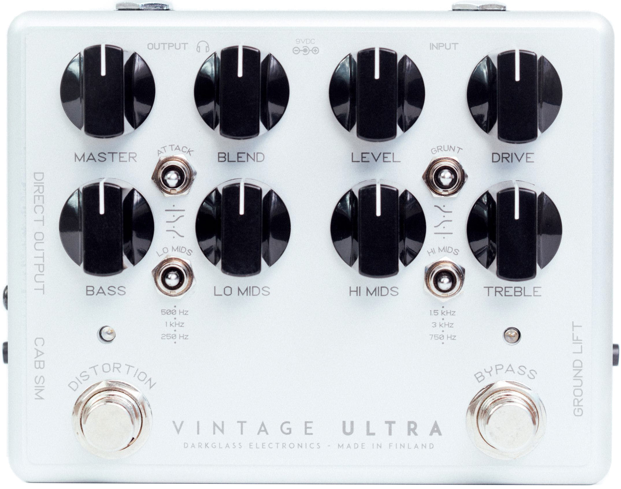 Darkglass Microtubes Vintage Ultra guitarguitar