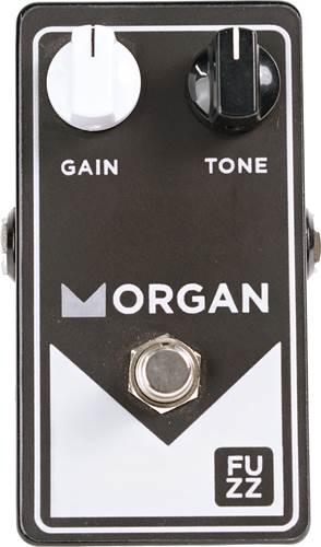 Morgan Amplification Fuzz Pedal (Ex-Demo) #FUZZ-03161079