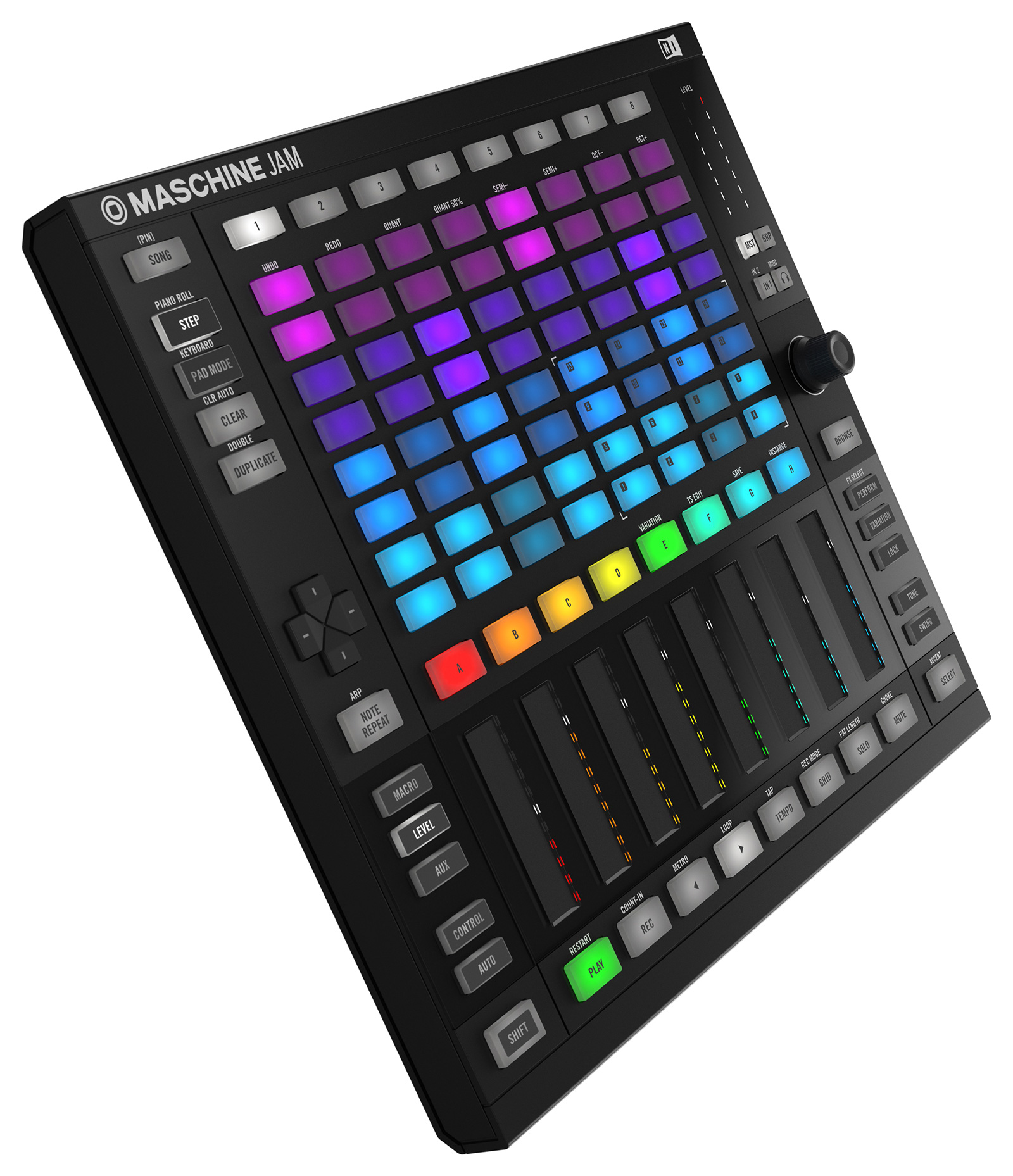 Native Instruments Maschine Jam